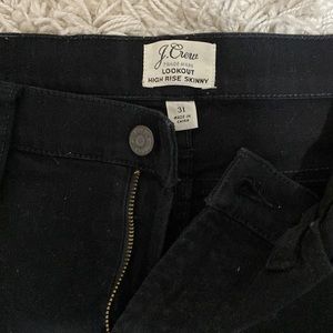 J Crew jeans